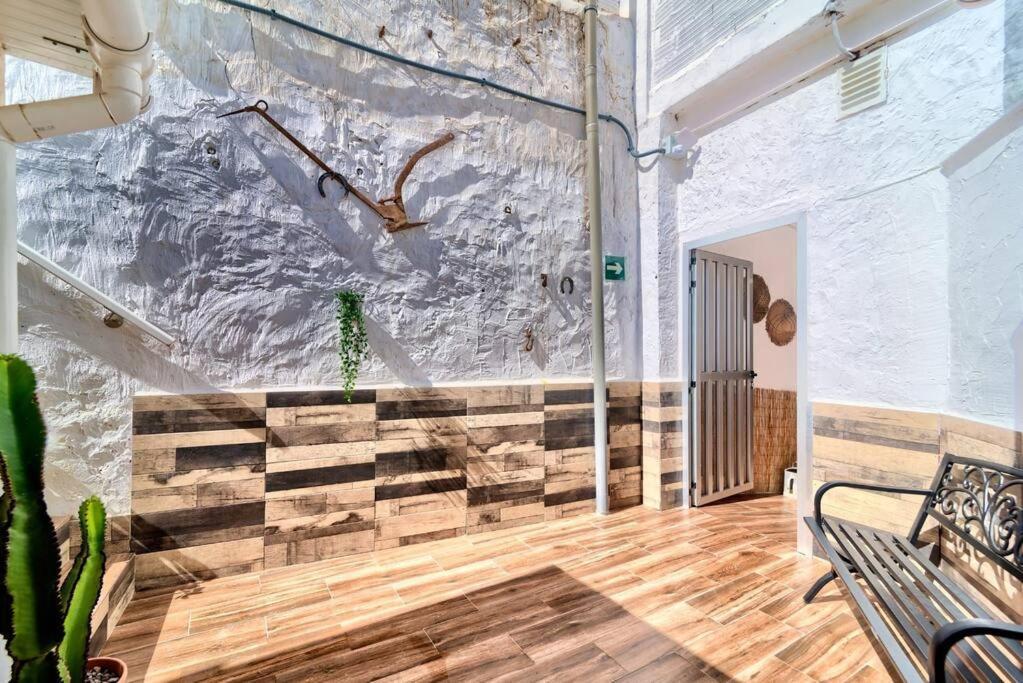 Cueva Con Jacuzzi A 20 Minutos De Valencia Hébergement de vacances